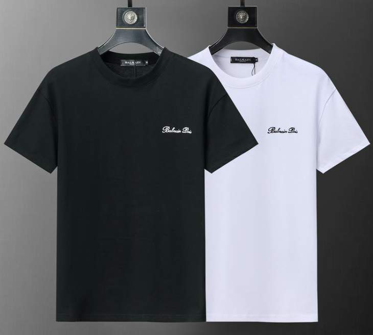 Picture of Balmain T Shirts Short _SKUBalmainM-3XL3103220688